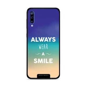 Phone Glossy Case Samsung Galaxy A50 - Design G074G
