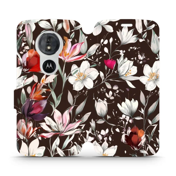 Phone Case Motorola Moto E5 - Design VP72S