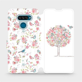 Etui do LG K50S - wzór M120S