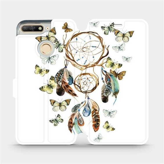 Etui do Huawei Y6 Prime 2018 - wzór M001P