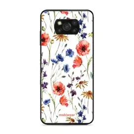 Phone Glossy Case Xiaomi POCO X3 Pro - Design G032G
