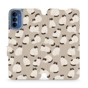 Etui do Motorola Moto G41 - wzór V160S