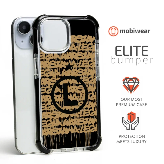 Case MagSafe Elite Bumper for Apple iPhone 7 Plus - Design D05LW