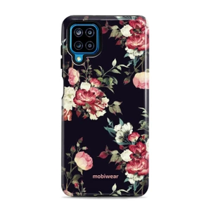 Etui Elite Pro do Samsung Galaxy A12 - wzór ED11E