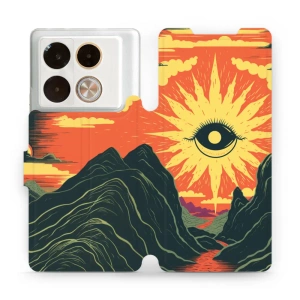 Hülle für Infinix Note 40 Pro - Farbe VP55S