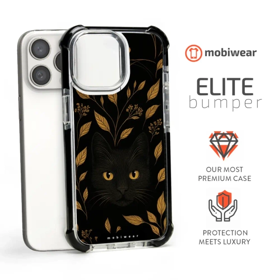 Case MagSafe Elite Bumper for Apple iPhone 15 Pro Max - Design D164D