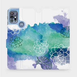 Etui do Motorola Moto G20 - wzór MG11S