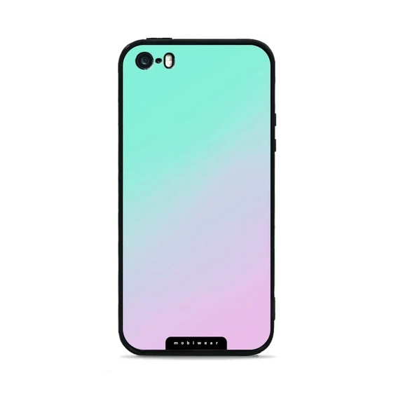 Phone Glossy Case Apple iPhone SE - Design G063G