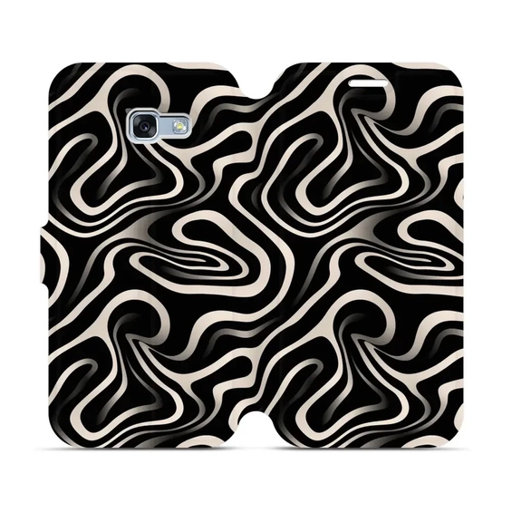 Hülle für Samsung Galaxy A5 2017 - Farbe VA63S