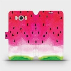 Etui do Samsung Galaxy J7 2016 - wzór V086S