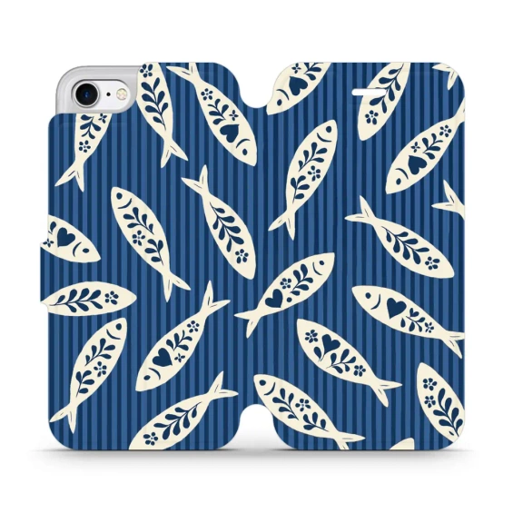 Phone Case Apple iPhone 7 - Design VP89S