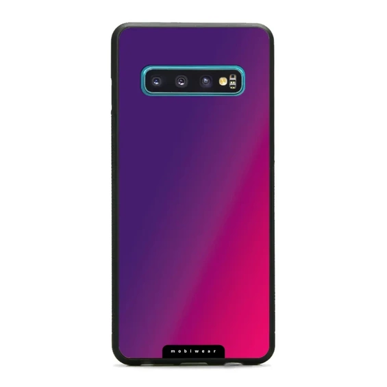 Phone Glossy Case Samsung Galaxy S10 - Design G067G