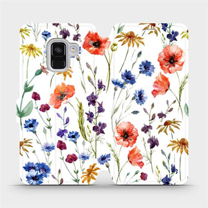 Phone Case Samsung Galaxy A8 2018 - Design MP04S