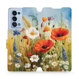 Hülle für Oppo Reno 6 Pro 5G - Farbe VP43S