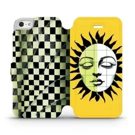 Phone Case Apple iPhone 5s - Design VP56S