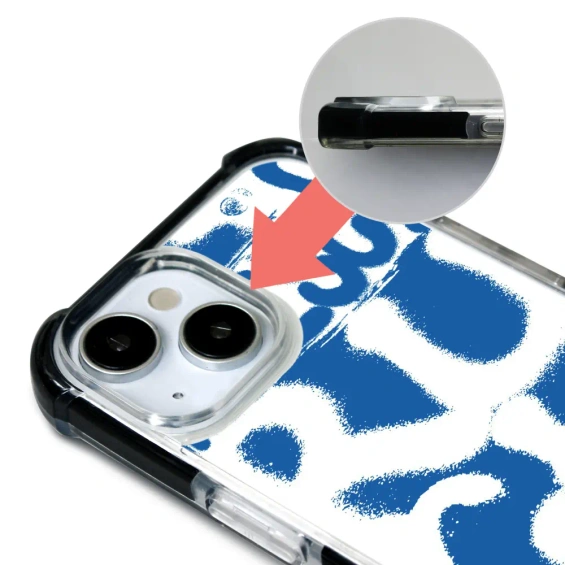 Case MagSafe Elite Bumper for Apple iPhone XS - Design D06RC