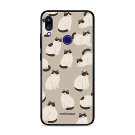 Phone Glossy Case Xiaomi Redmi Note 7 - Design G160G