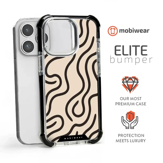 Case MagSafe Elite Bumper for Apple iPhone 14 Pro - Design DA60D