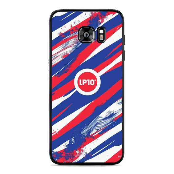 Phone Glossy Case Samsung Galaxy S7 Edge - Design G10GZ