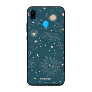 Phone Glossy Case Huawei P20 Lite - Design G047G