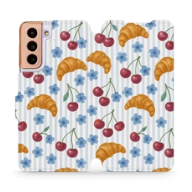 Hülle für Samsung Galaxy S21 - Farbe VP85S