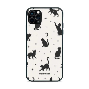 Phone Glossy Case Apple iPhone 11 Pro Max - Design G162G