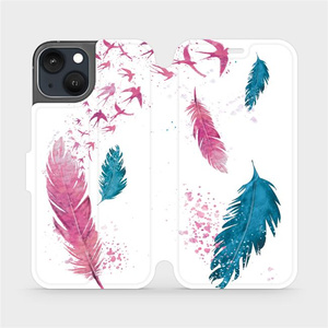 Etui do Apple iPhone 13 - wzór MR08S