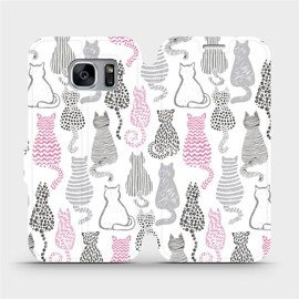 Phone Case Samsung Galaxy S7 Edge - Design MX01S