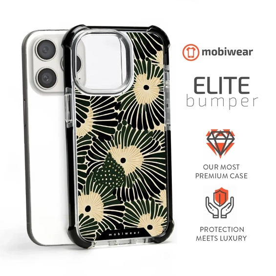 Etui MagSafe Elite Bumper Apple iPhone 15 Pro - wzór DA44D