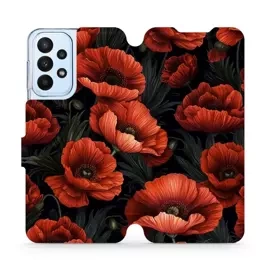 Hülle für Samsung Galaxy A23 - Farbe VP45S