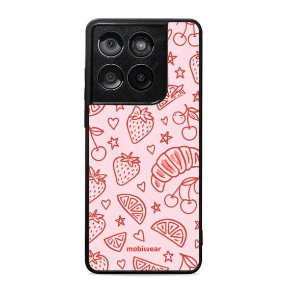 Phone Glossy Case Motorola Edge 60 Fusion - Design GP86G