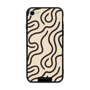Phone Glossy Case Apple iPhone 8 - Design GA60G
