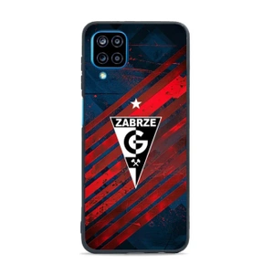 Phone Glossy Case Samsung Galaxy A12 - Design G04GZ