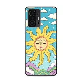 Phone Glossy Case Xiaomi 11T Pro - Design G057G