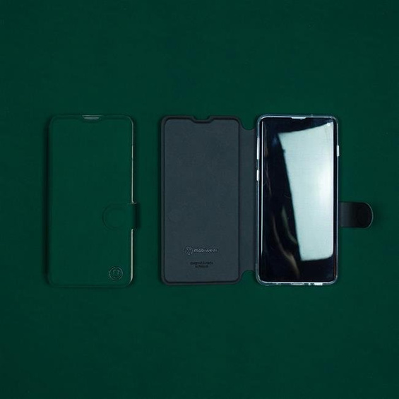 Hülle für Xiaomi POCO F3 - Farbe Grün mit Schwarz