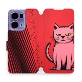 Phone Case OPPO Reno 13 Pro - Design VP54S