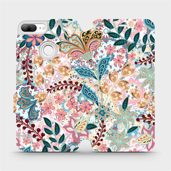 Etui do Huawei Honor 9 Lite - wzór MX04S