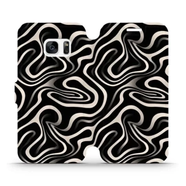 Etui do Samsung Galaxy S7 - wzór VA63S