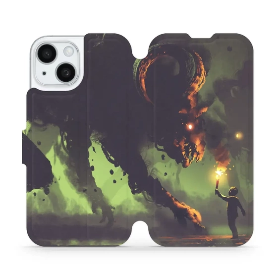 Etui do Apple iPhone 15 - wzór VA08P