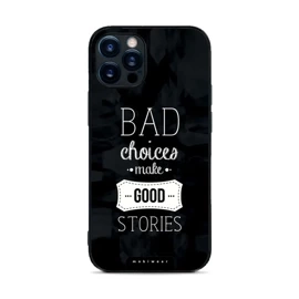 Phone Glossy Case Apple iPhone 12 Pro - Design G071G