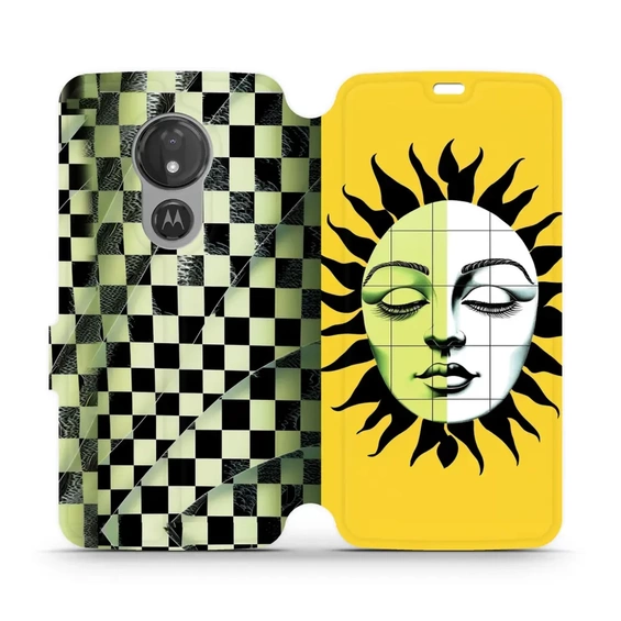 Phone Case Motorola Moto G7 Power - Design VP56S