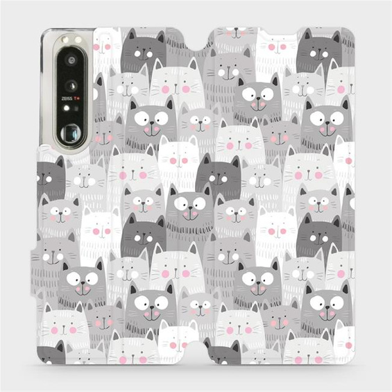 Phone Case Sony Xperia 1 III - Design M099P