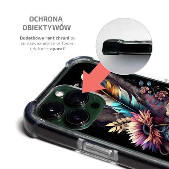 Hülle MagSafe Elite Bumper für Apple iPhone 7 Plus - Farbe D011D