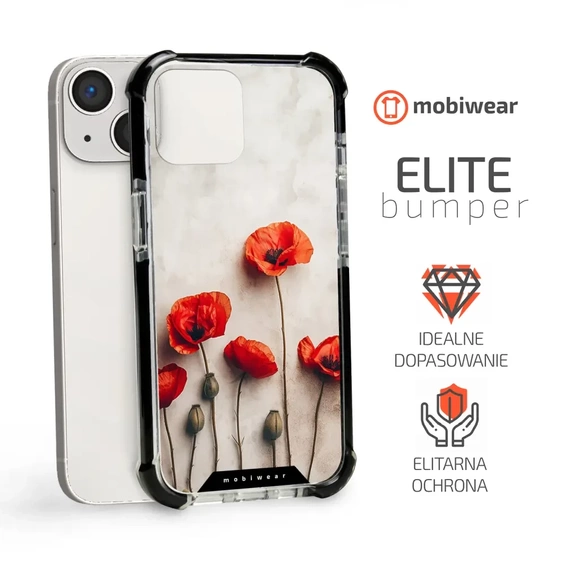 Etui MagSafe Elite Bumper Apple iPhone 13 mini - wzór D012D