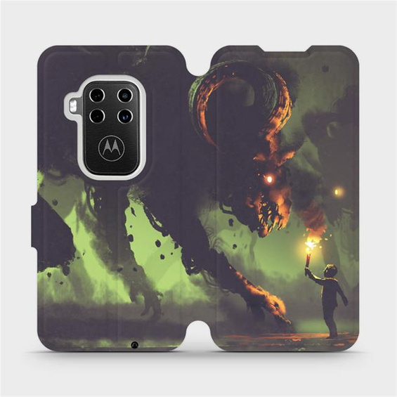 Phone Case Motorola One Zoom - Design VA08P