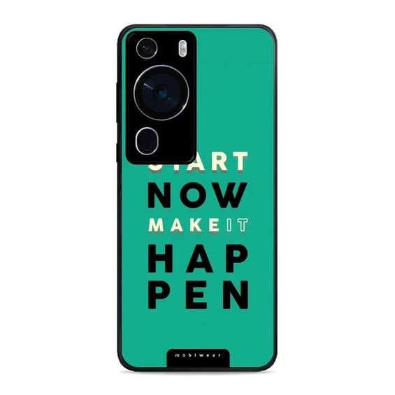 Etui Glossy Case do Huawei P60 Pro - wzór G079G