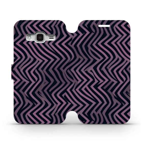 Hülle für Samsung Galaxy J3 2016 - Farbe VA55S