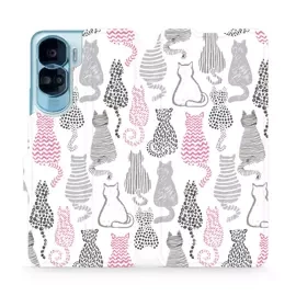 Hülle für Huawei Honor 90 Lite - Farbe MX01S