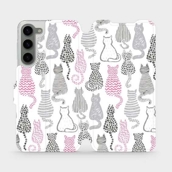 Phone Case Samsung Galaxy S23 Plus - Design MX01S