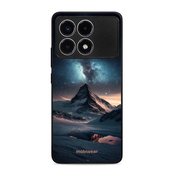 Etui Glossy Case do Xiaomi POCO F6 Pro - wzór G006G